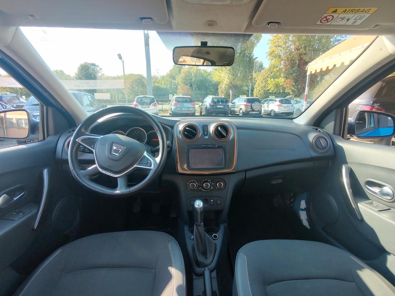 Dacia Sandero TCE 100, BENZINA\GPL, STEPWAY BRAVE, EURO 6B, OK NEOPATENTATI, GARANZIA L.12 MESI