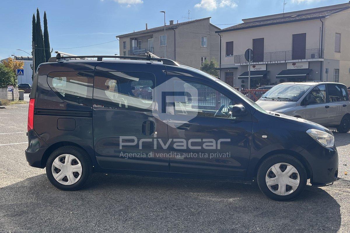 DACIA Dokker 1.6 8V 85CV GPL Lauréate