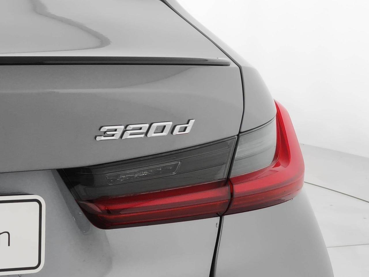 BMW Serie 3 320d xDrive Berlina 48V MSport Pro