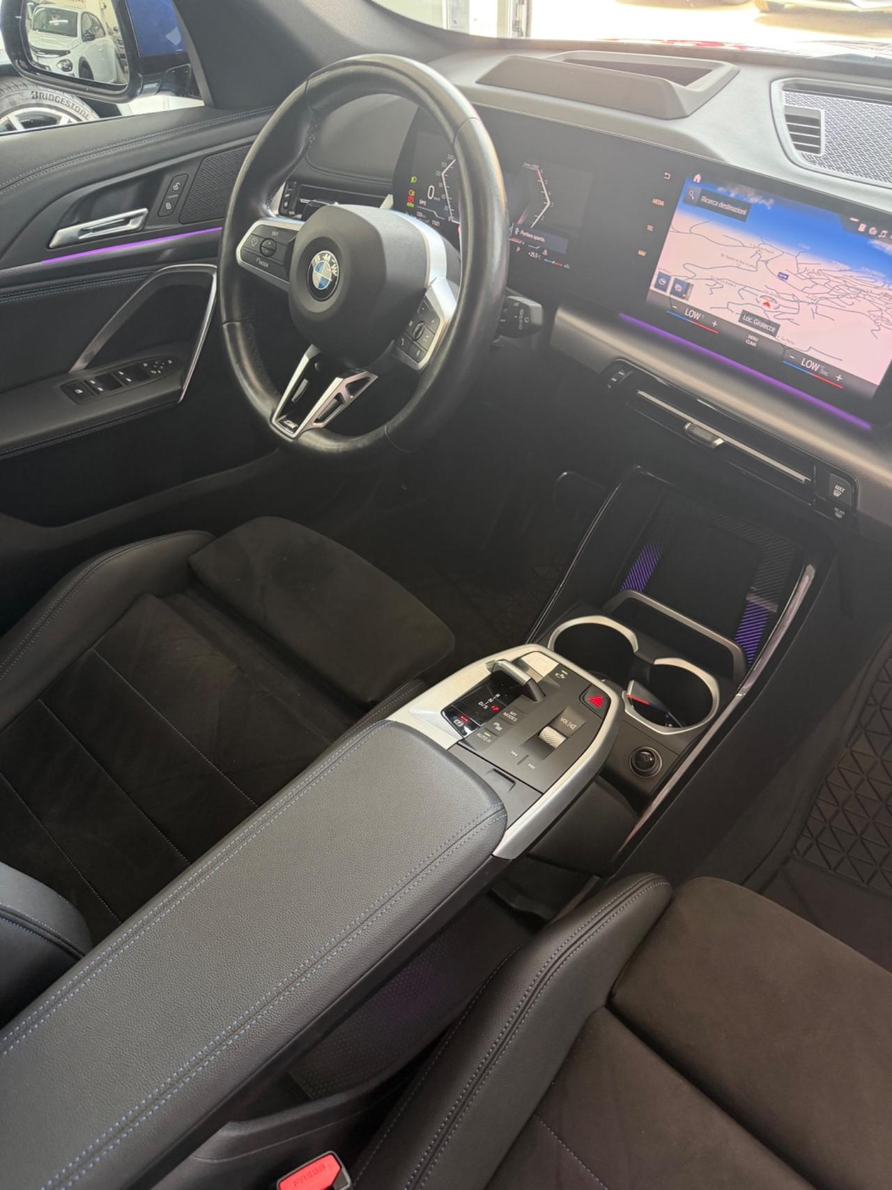 Bmw X1 sDrive 18d Msport FINANZIABILE