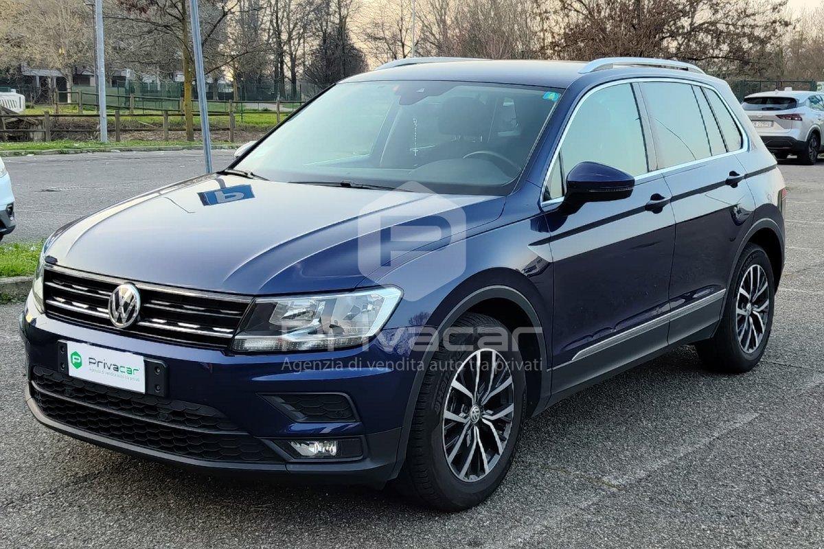 VOLKSWAGEN Tiguan 1.6 TDI SCR Business BlueMotion Technology