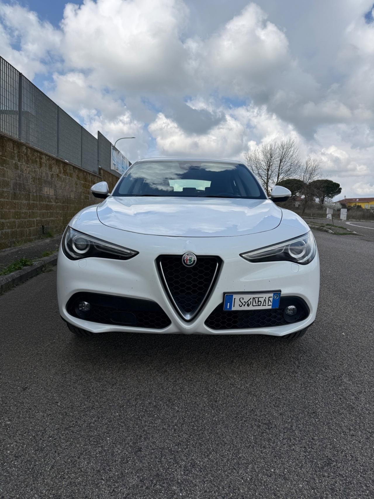 Alfa Romeo Stelvio 2.2 Turbodiesel 210 CV AT8 Q4 Sport Edition