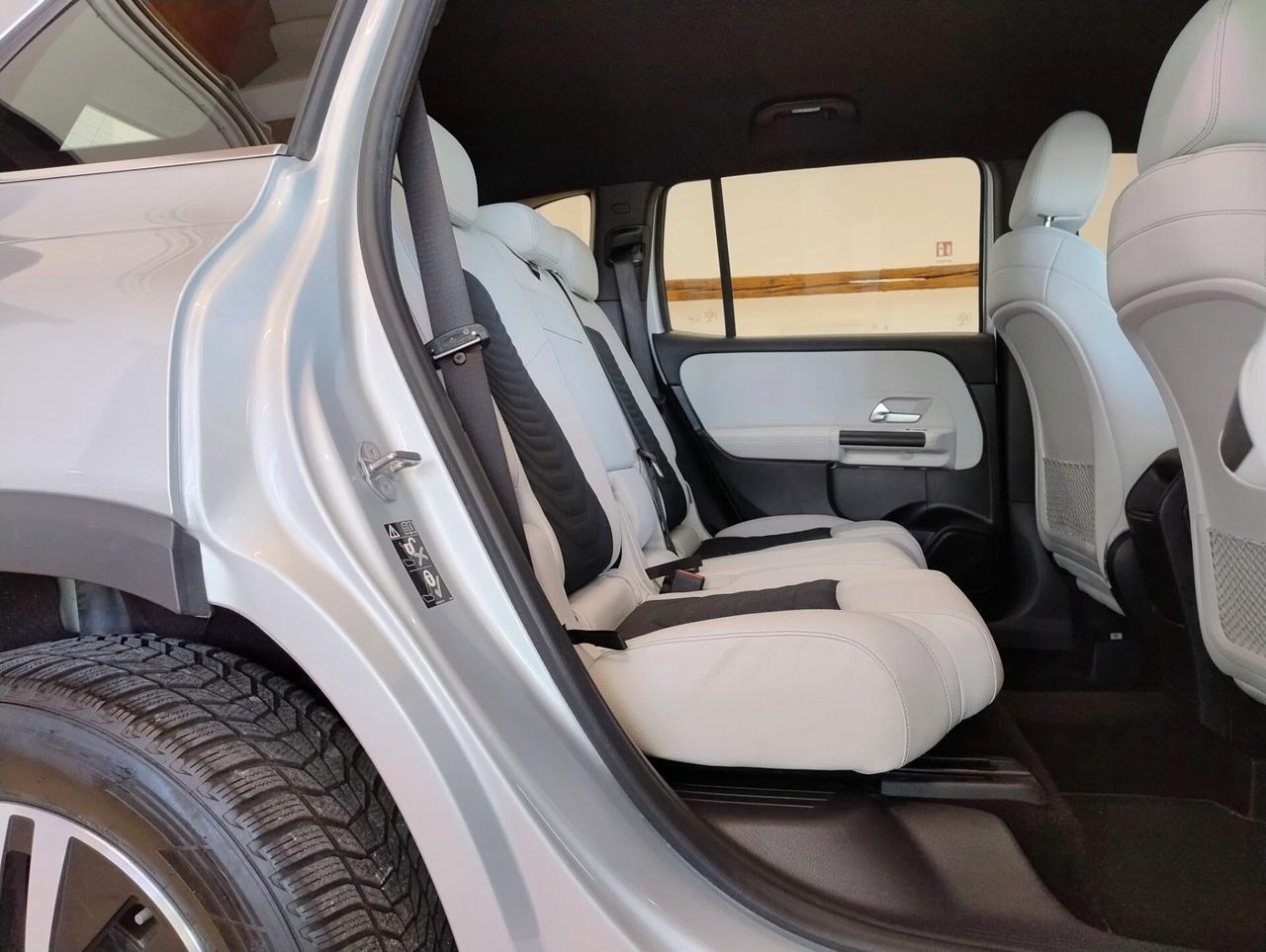 MERCEDES GLB 200 Auto SPORT PLUS MULTIBEAM MEMORY WIDE