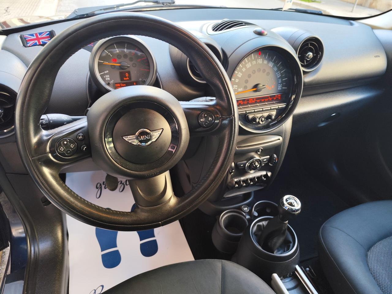 Mini One D Countryman 1.6 D 90CV