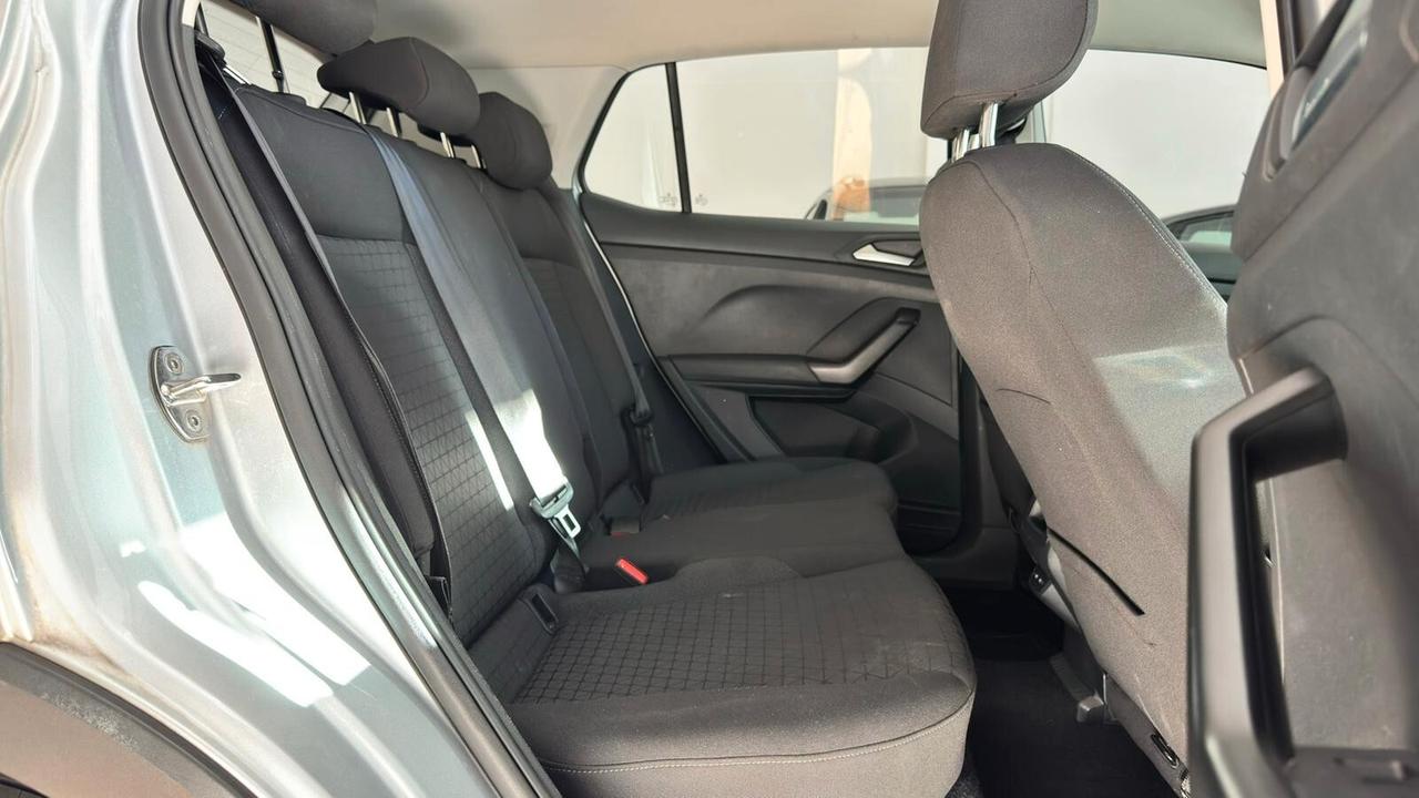 Volkswagen T-Cross 1.0 TSI Sport