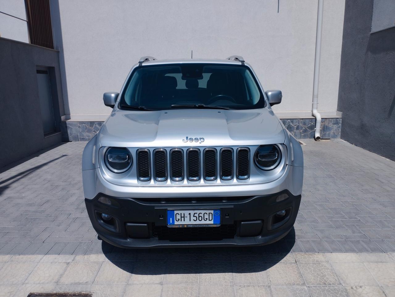 Jeep Renegade 1.6 Mjt 120 CV Limited