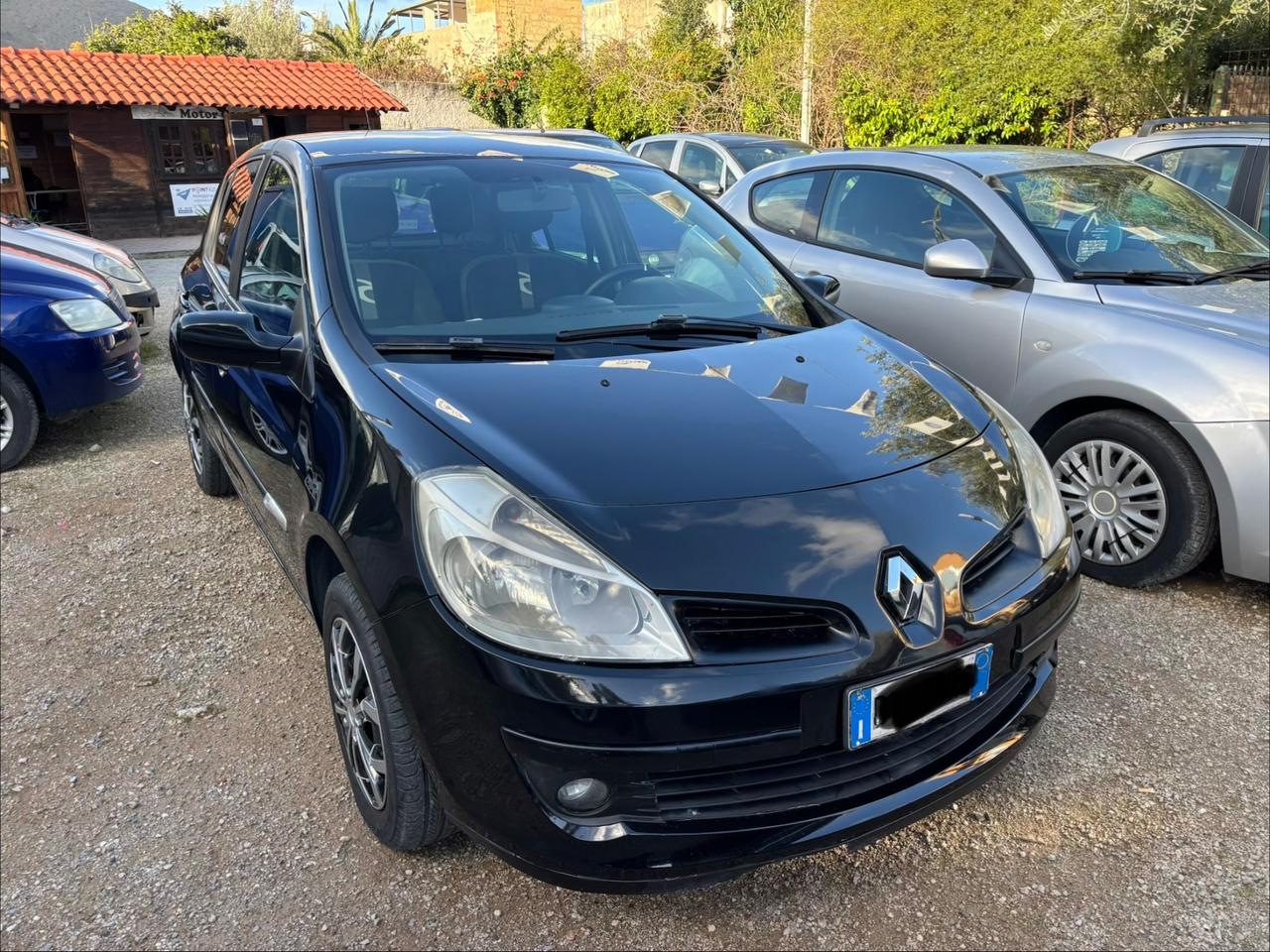 Renault Clio 1.2 16V 5 porte Confort