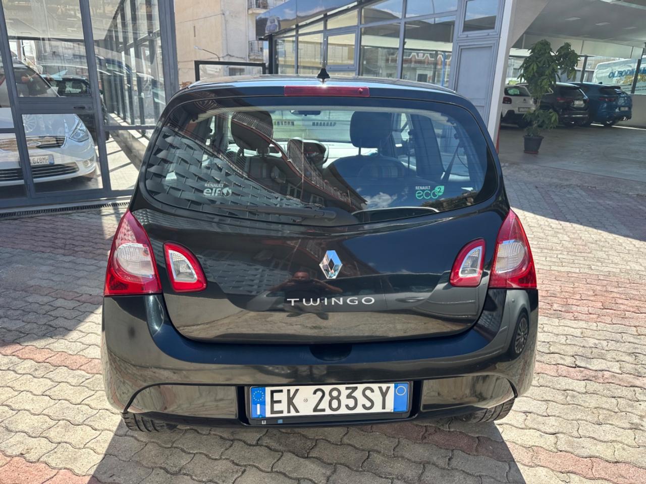 Renault Twingo 1.5 dCi 75CV Live 2012