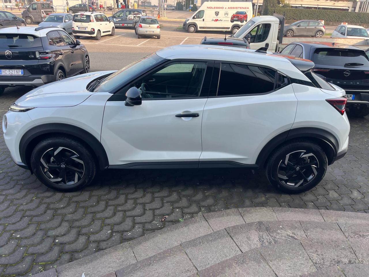 Nissan Juke 1.0 DIG-T ACENTA 114cv