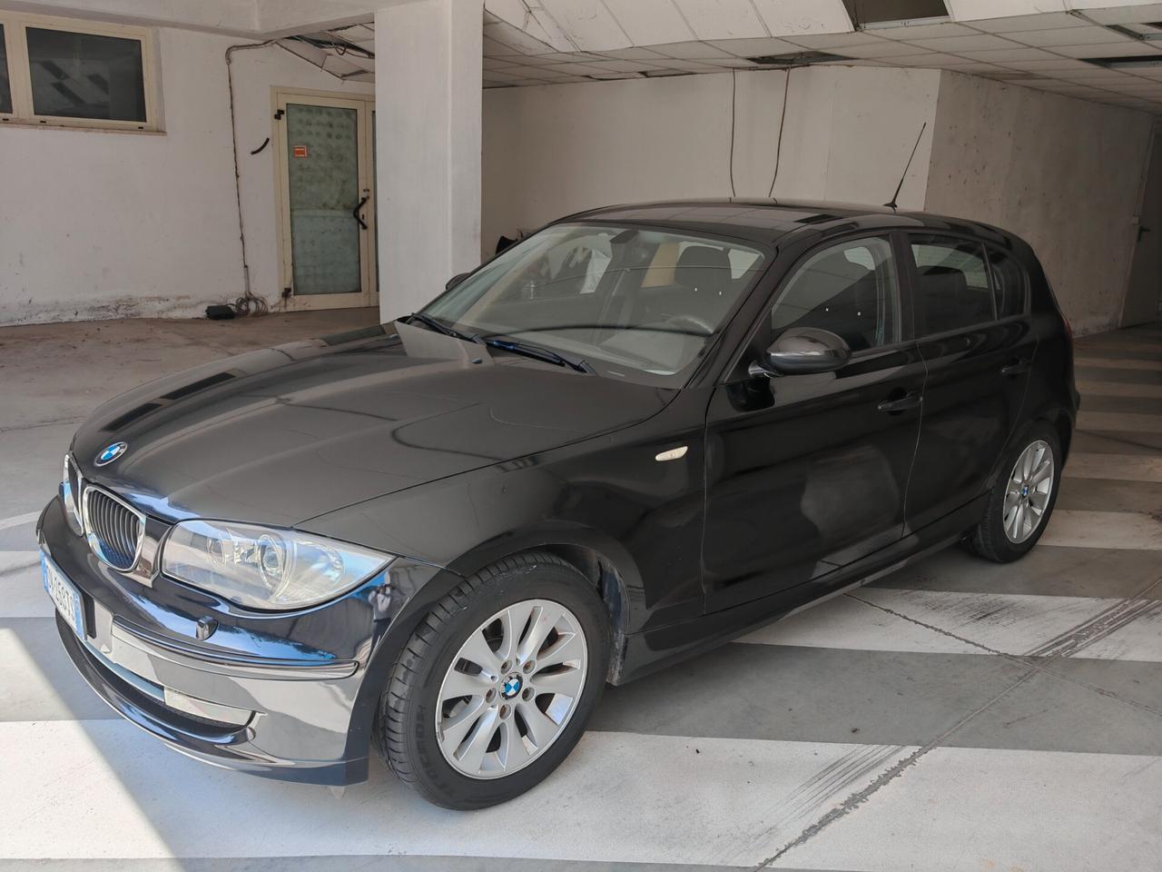 Bmw 116 116d cat 5p, UNI PROP OK NEOPATENTATI.