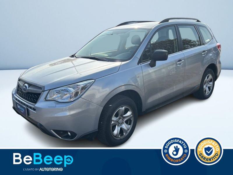Subaru Forester 2.0I FREE