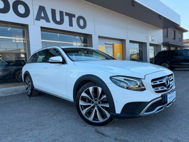 Mercedes E 220 d S.W. 4M. Auto Sport All-Terrain 2019
