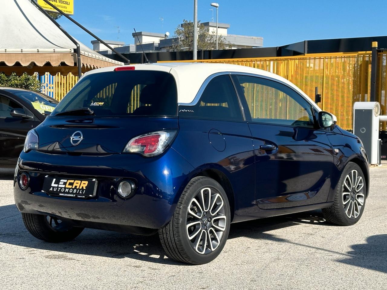 OPEL Adam 1.4 87 CV GPL Tech Glam