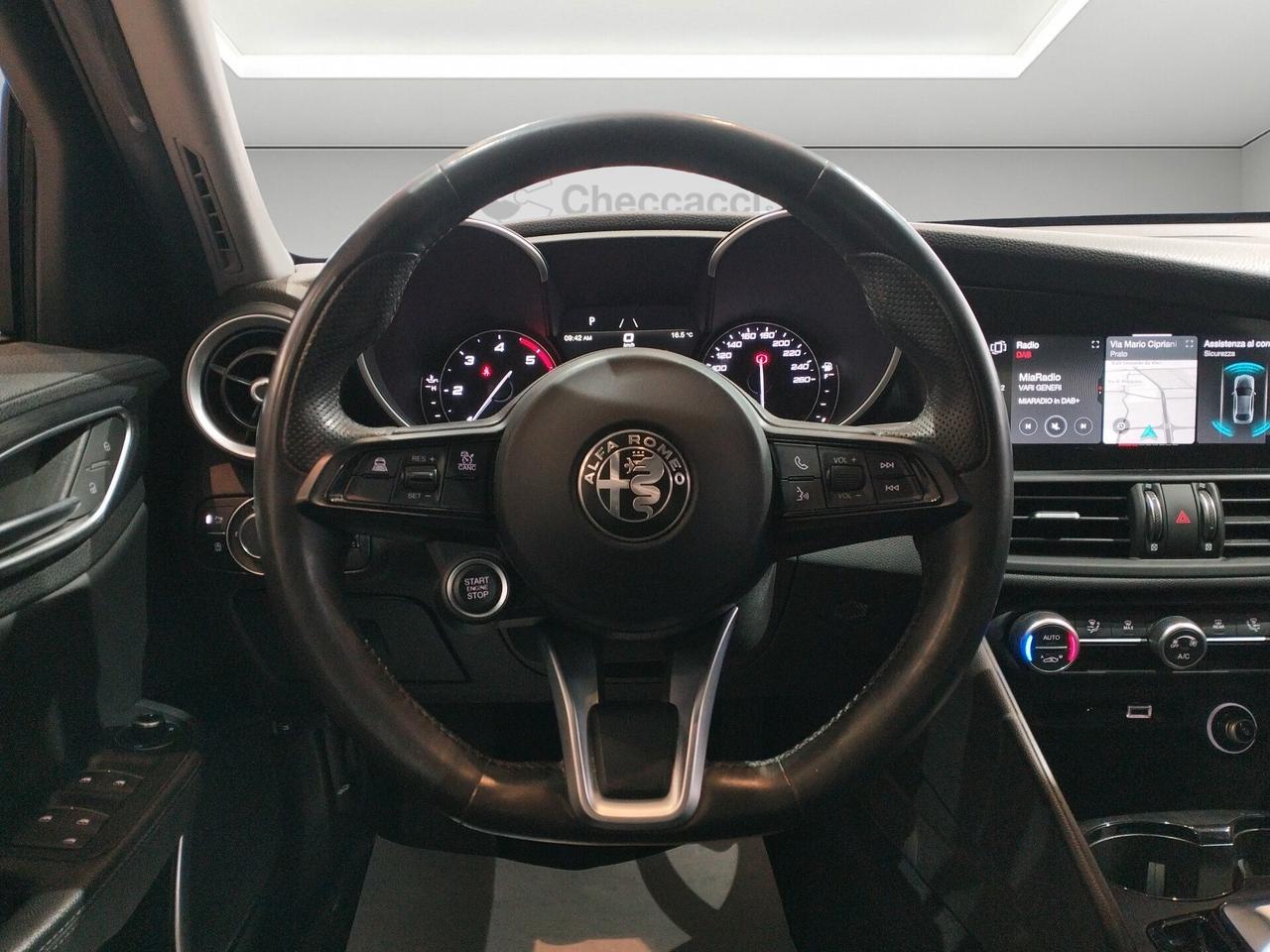 Alfa Romeo 2.2 t Business 160cv auto