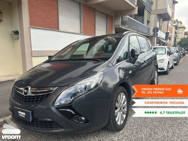 OPEL Zafira 3ª serie Zafira Tourer 2.0 CDTi 13...