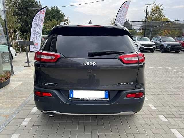 Jeep Cherokee 2.0 Mjt II Limited