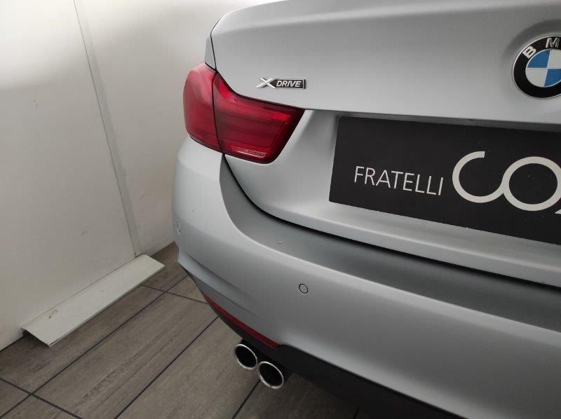 BMW Serie 4 Gran Coupé 430d xDrive Msport