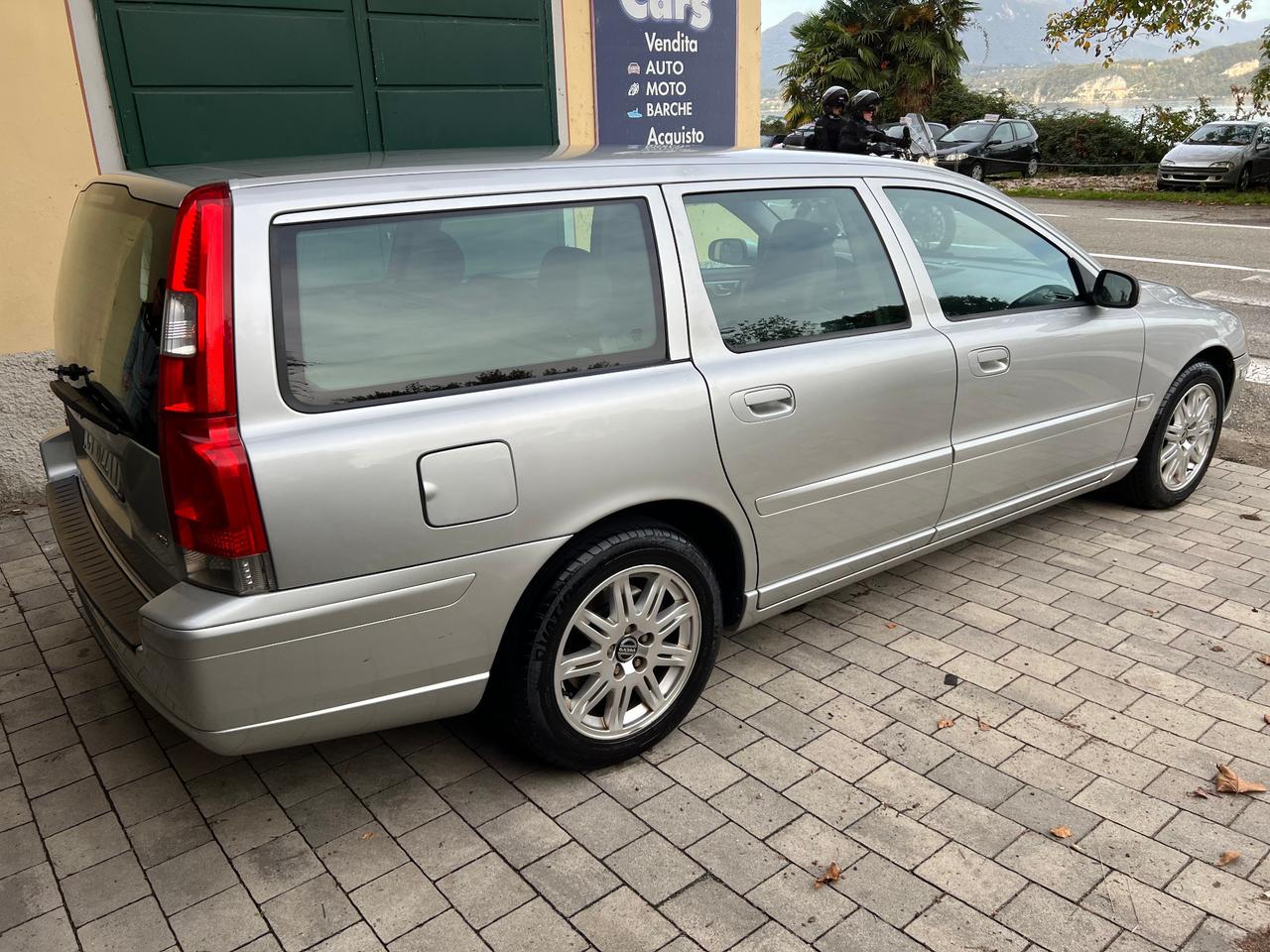 Volvo V70 2.4 D 20V 163CV *DISTRIBUZIONE FATTA*