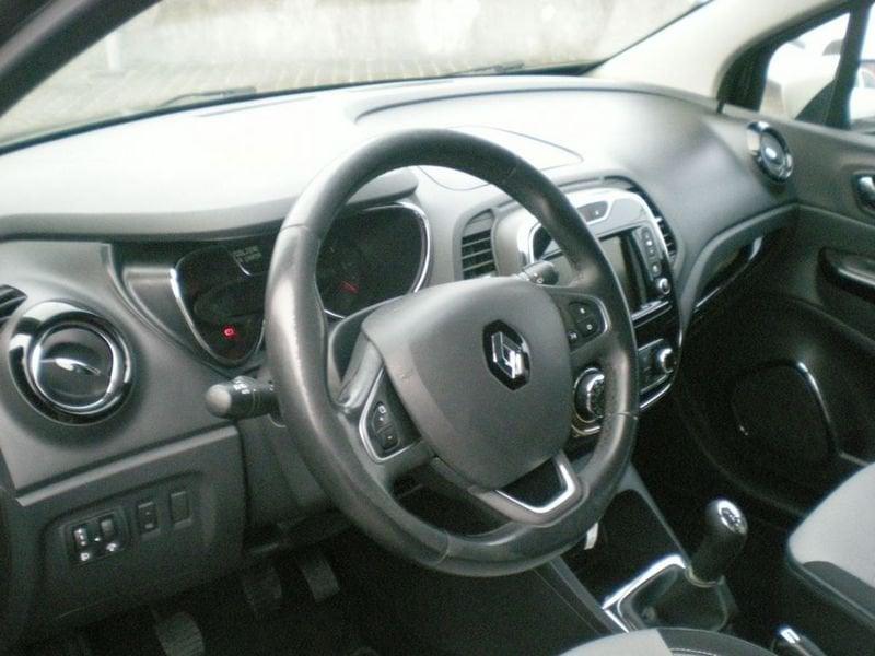 Renault Captur 1.5 dci Intens (energy r-link) 90cv E6