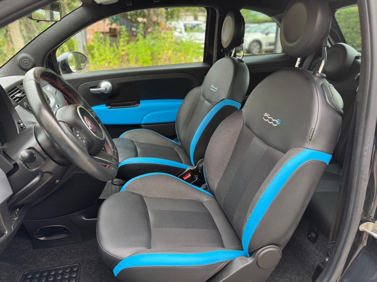 Fiat 500 1.2 Sport