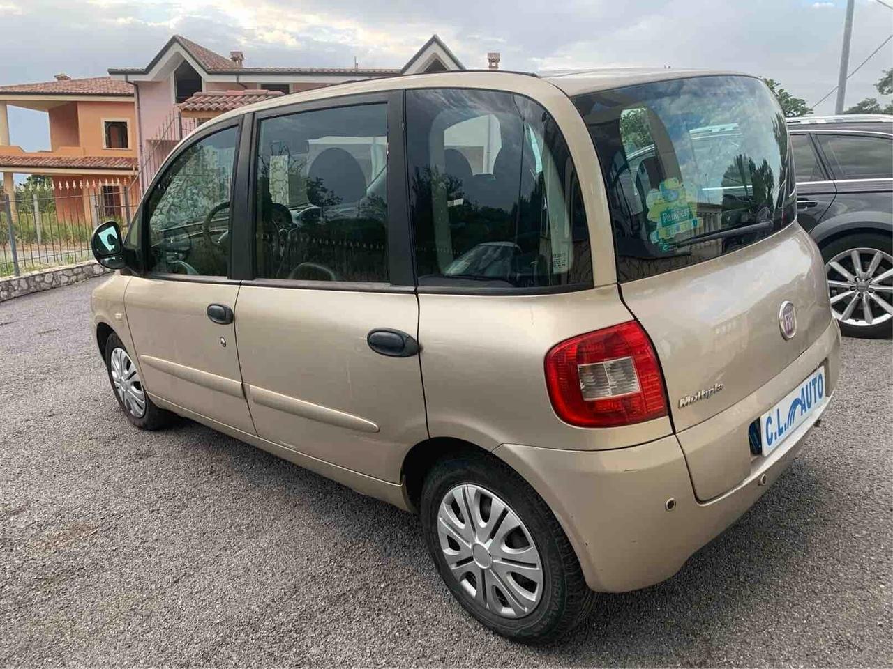 Fiat Multipla 1.9 MJT Dynamic