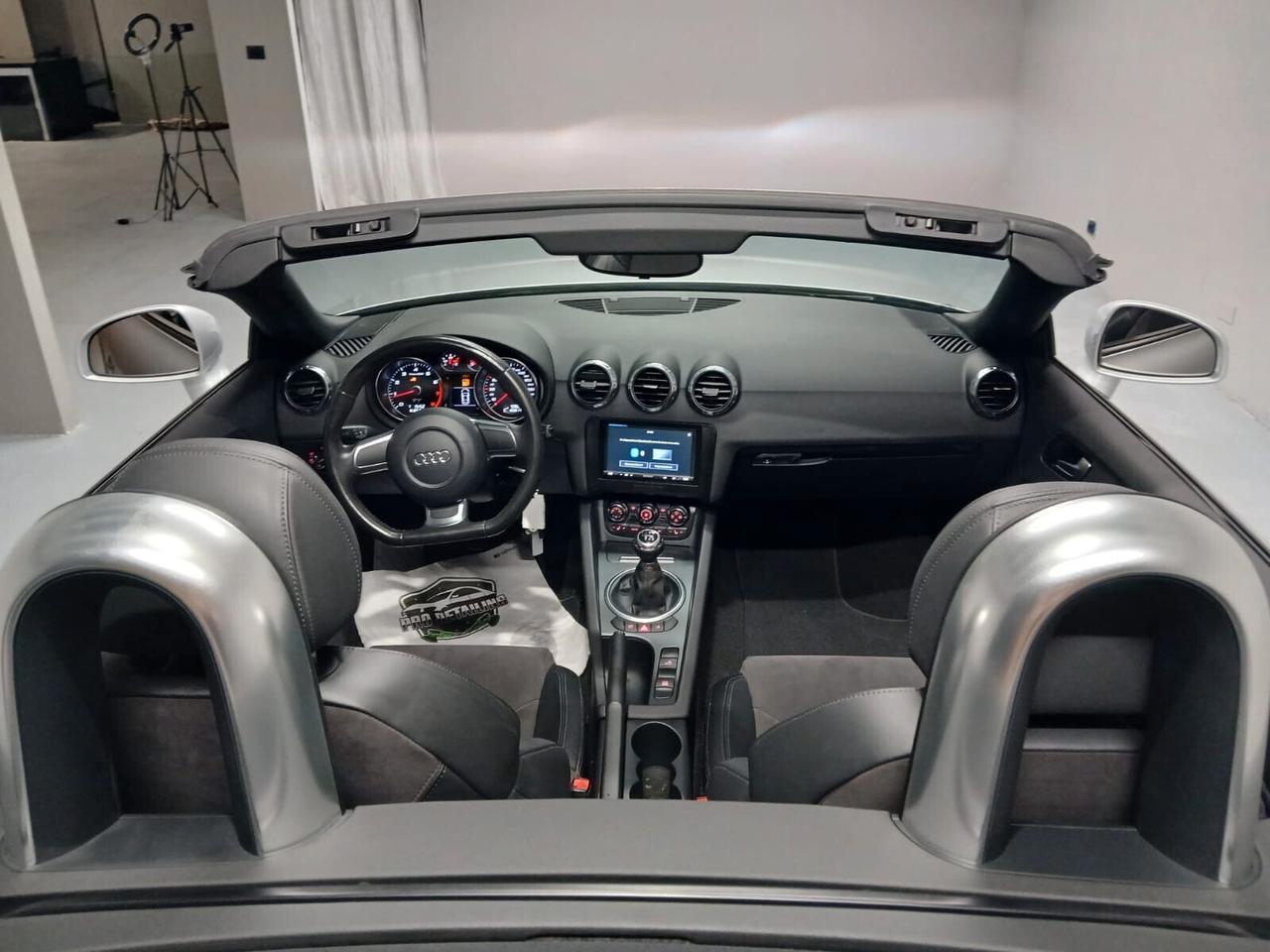 Audi TT Roadster 1.8 TFSI Advanced plus