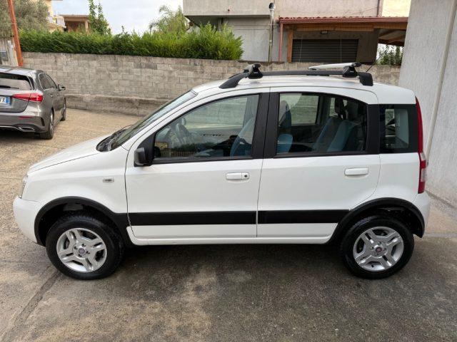 FIAT Panda 1.3 MJT 4x4 UNICOPROPRIETARIO