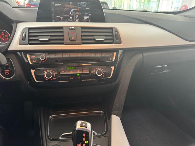 BMW 320 d Touring Business Advantage aut.