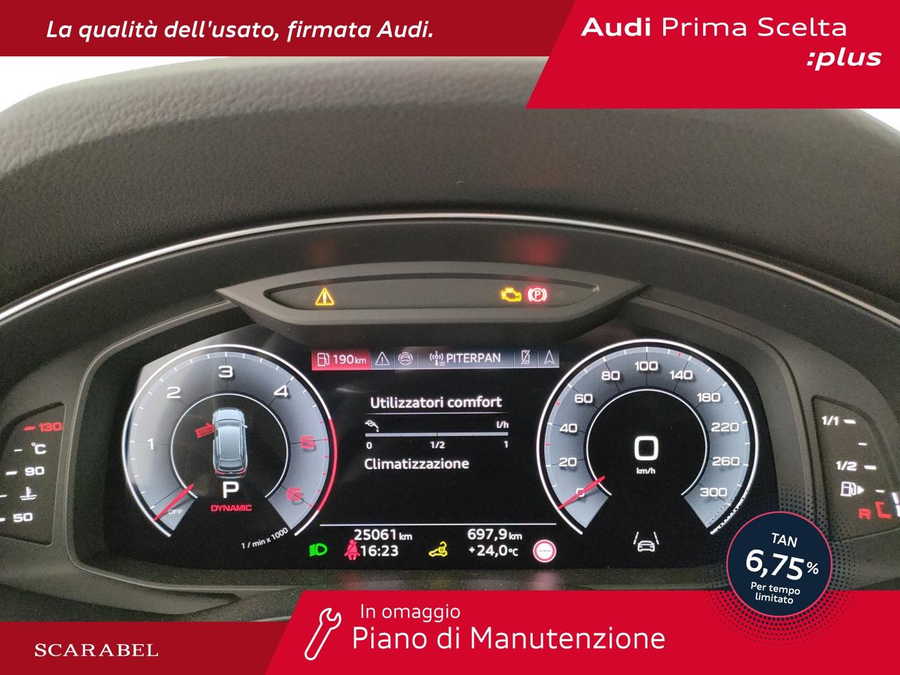 Audi A6 avant 40 2.0 tdi mhev 12v s line edition quattro s-tronic