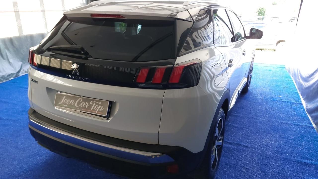 Peugeot 3008 BlueHDi 130 S&S GT Line accetto permute e finanziamenti