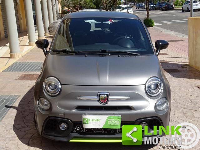ABARTH 595 165 CV PISTA