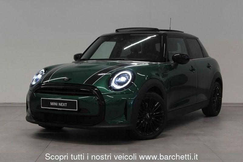 MINI Mini 5 porte 1.5 TwinPower Turbo Cooper