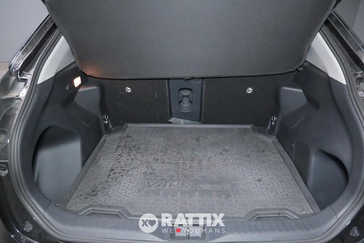 Toyota Yaris Cross 1.5 Hybrid 116CV Lounge e-CVT