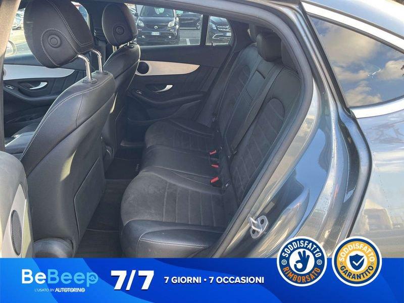 Mercedes-Benz GLC Coupé GLC COUPE 300 DE PHEV (EQ-POWER) PREMIUM 4MATIC AU