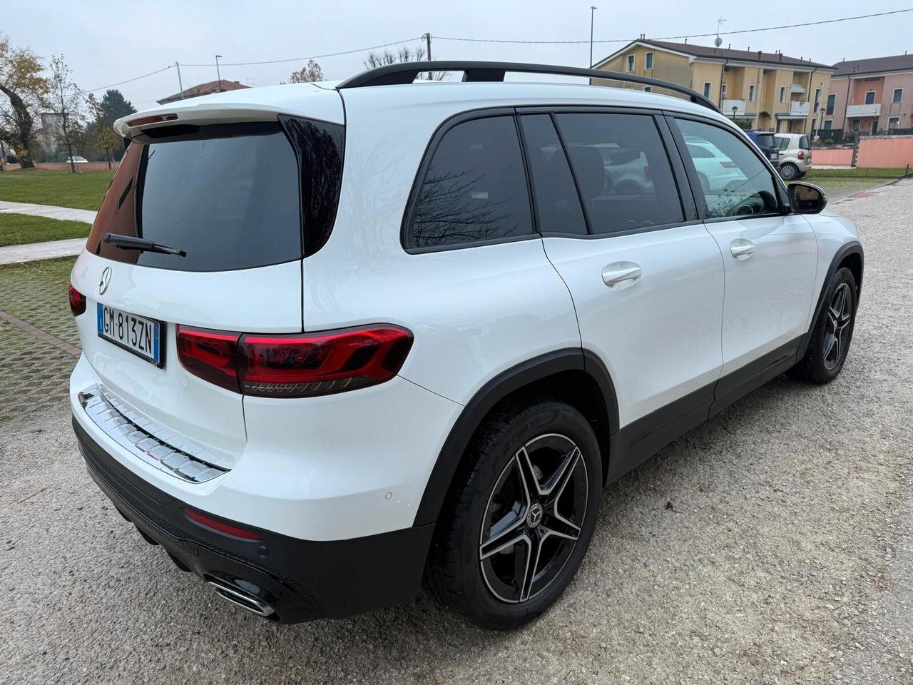 Mercedes-benz GLB 200 d Automatic 4Matic Premium AMG