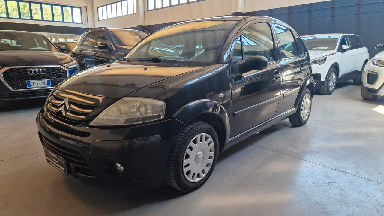 Citroen C3 1.4 Elegance Bi Energy M