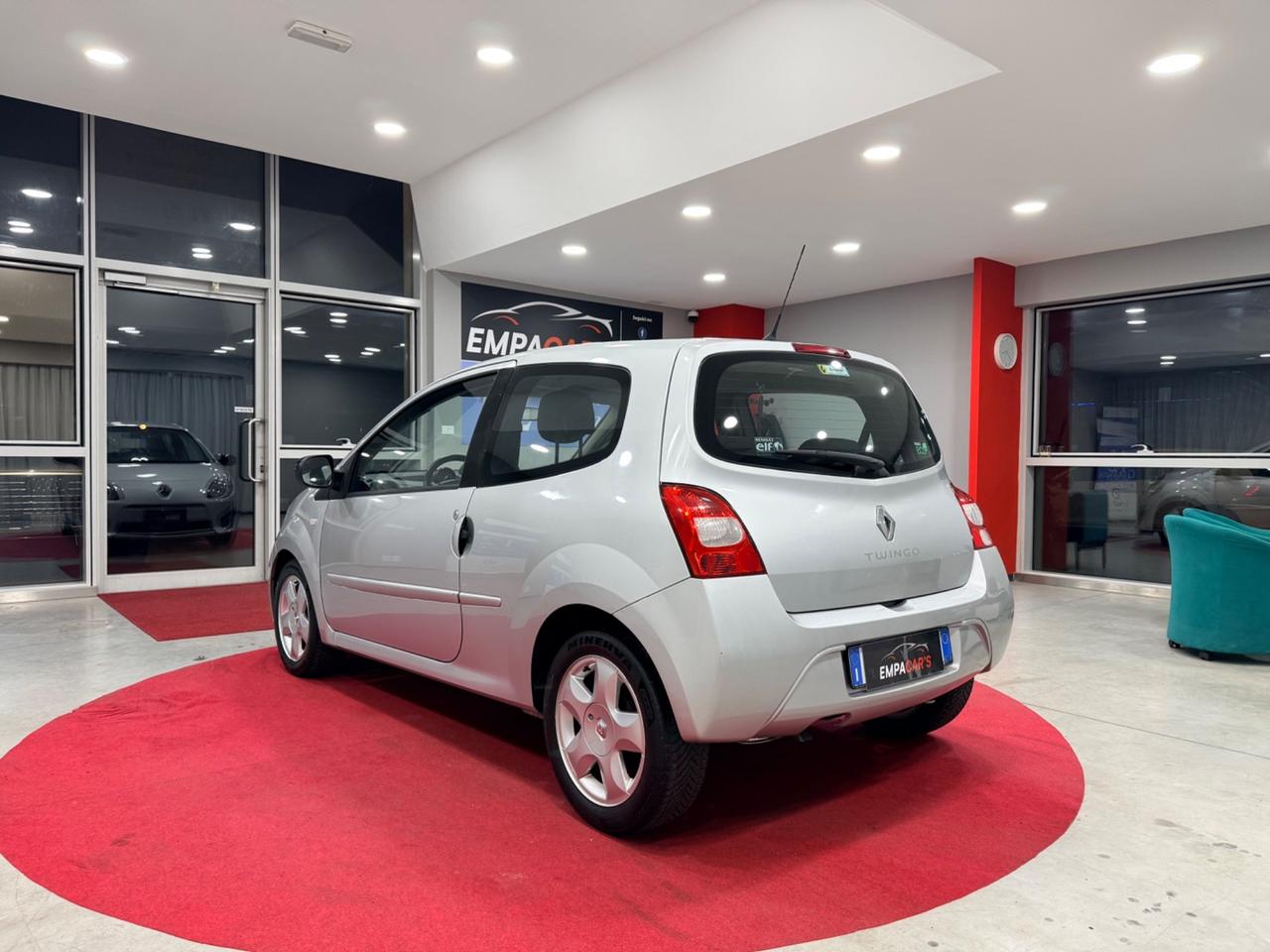 Renault Twingo 1.2 16V 75cv benzina OK NEOPATENTATI