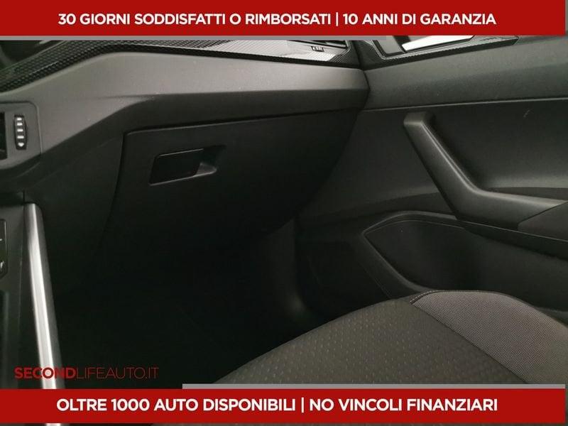 Volkswagen Taigo 1.0 tsi Life 110cv dsg