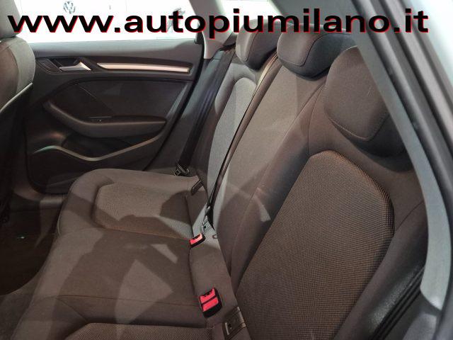 AUDI A3 SPB 35 TDI S tronic Business