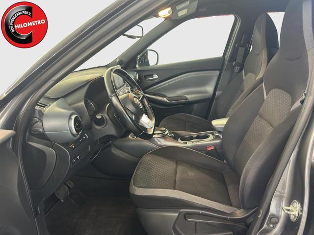 NISSAN Juke 1.0 DIG-T 114 CV DCT N-Connecta