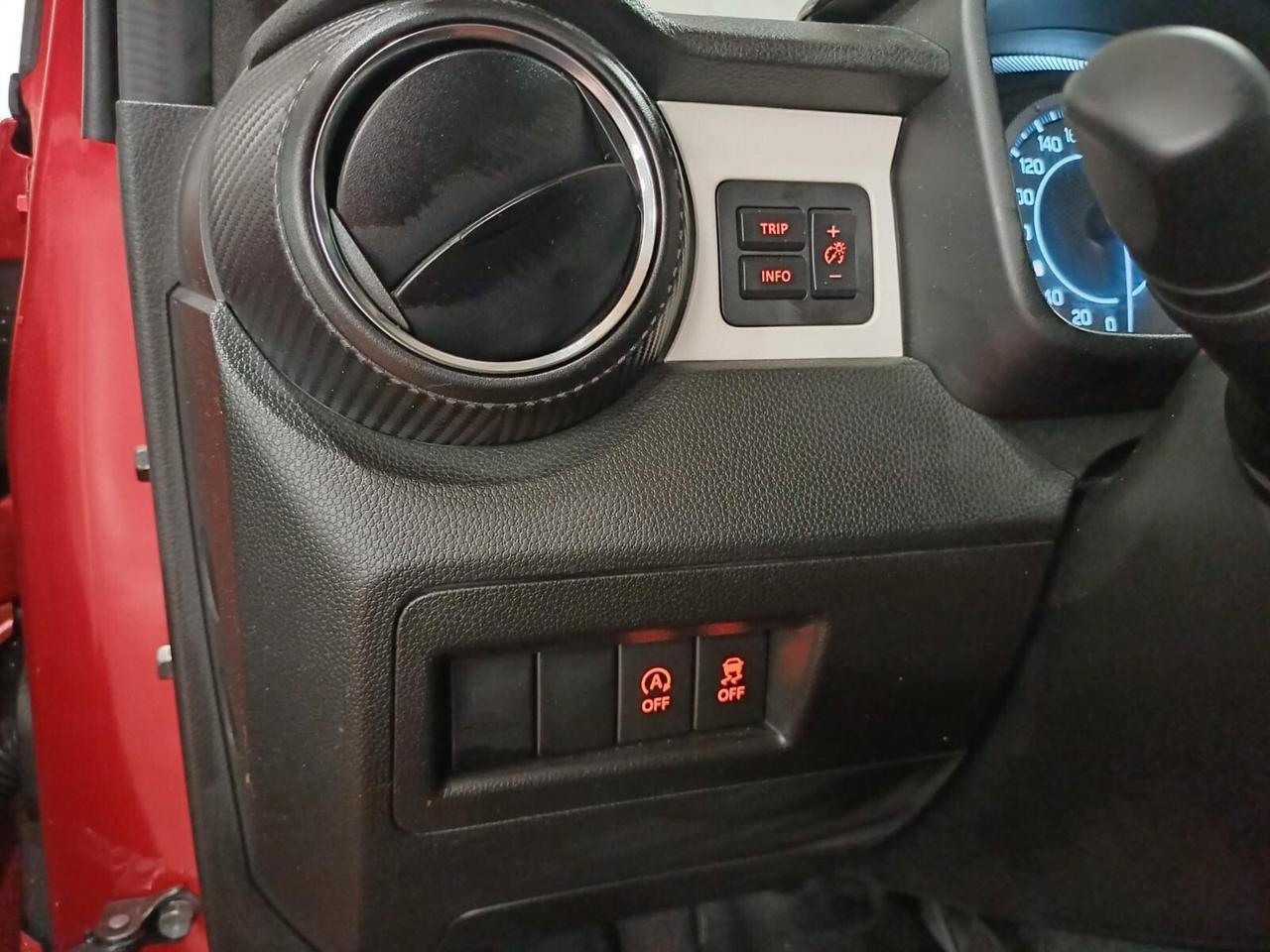 Suzuki Ignis 1.2 Hybrid 4WD All Grip Top | da €233,50 al mese