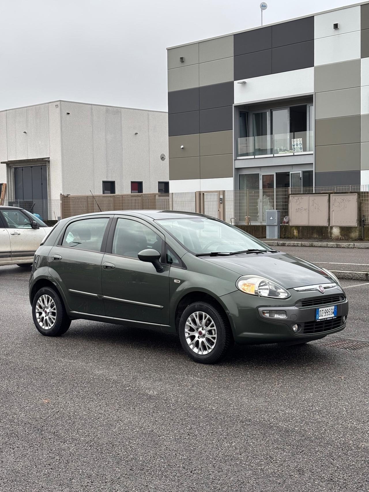 Fiat Punto Evo 1.4 5 porte Dynamic Natural Power