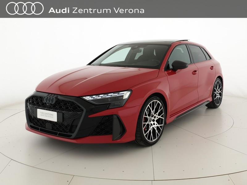 Sportback 2.5TFSI 400CV quattro S tronic