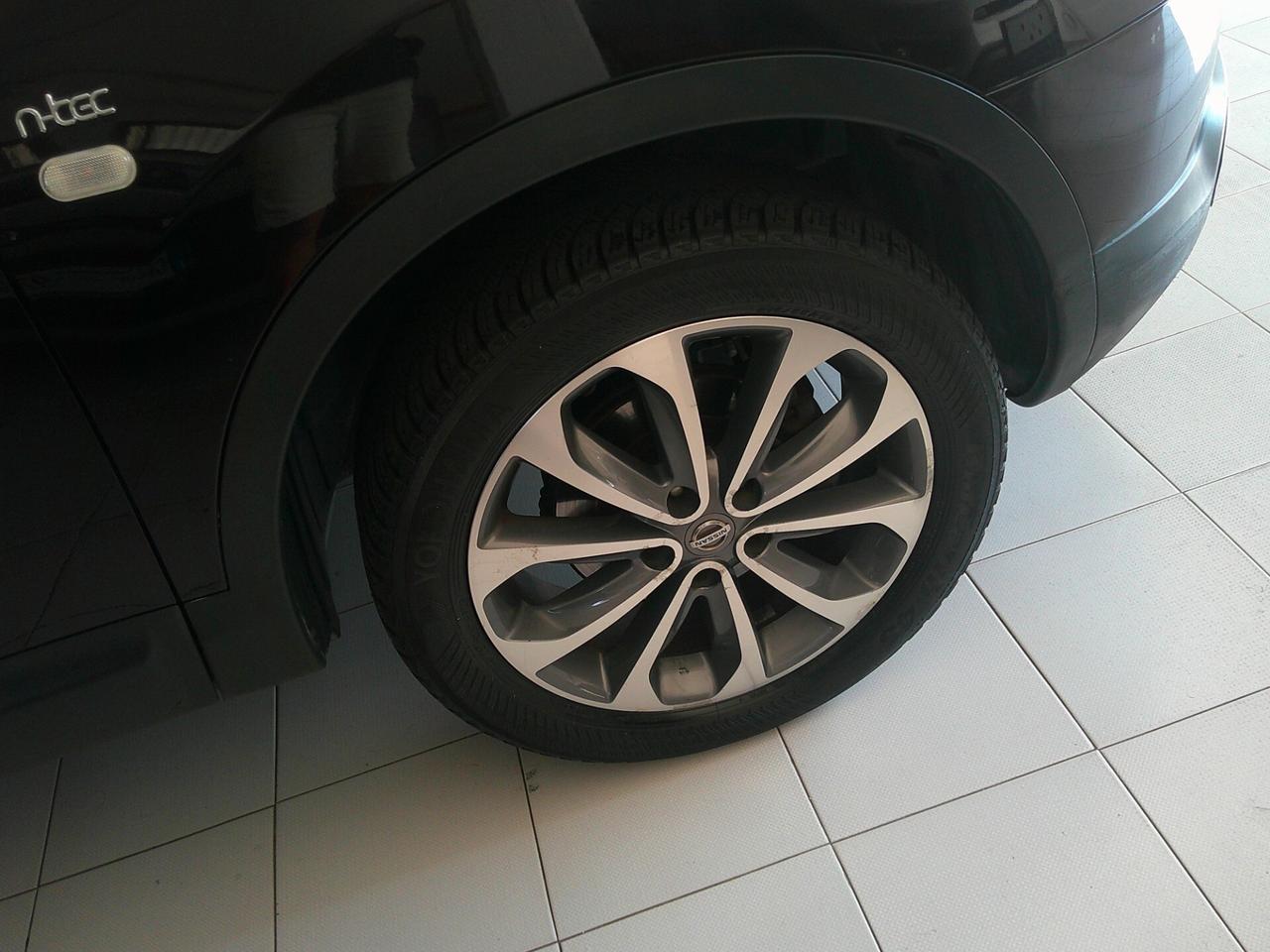 Nissan Qashqai 1.5 dCi Visia