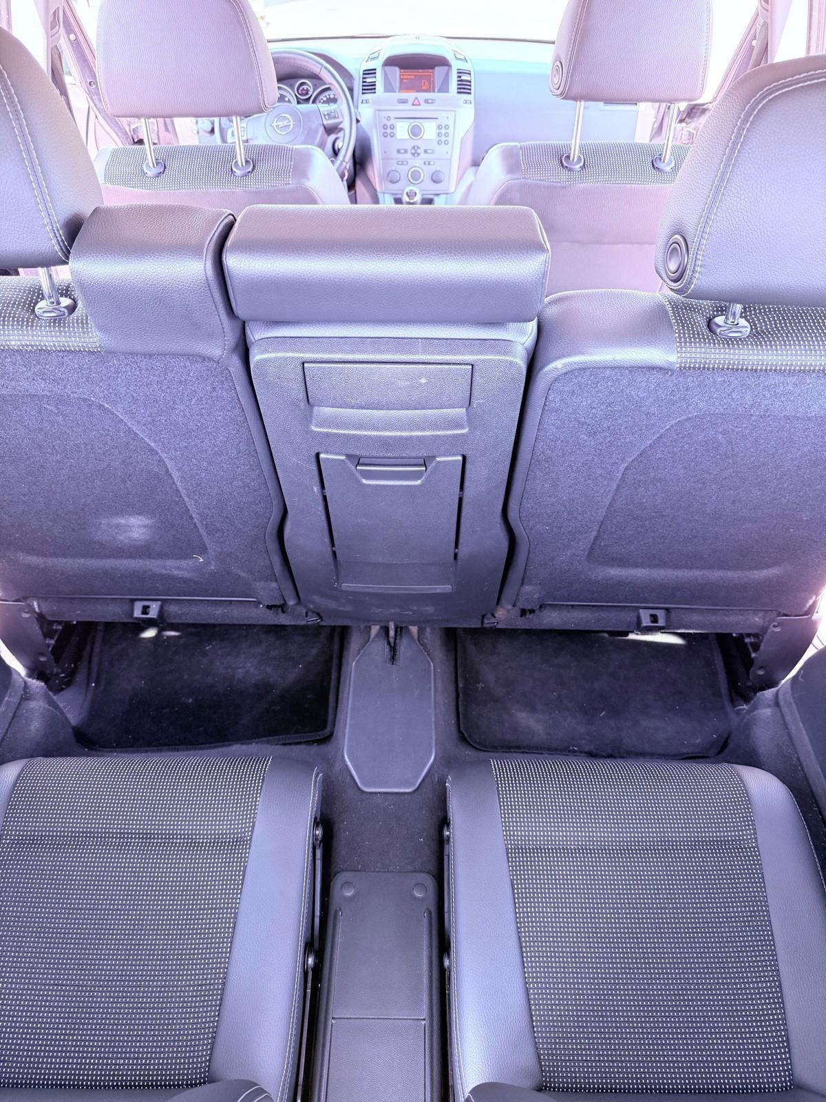 Opel Zafira 1.9 CDTI 120CV Cosmo