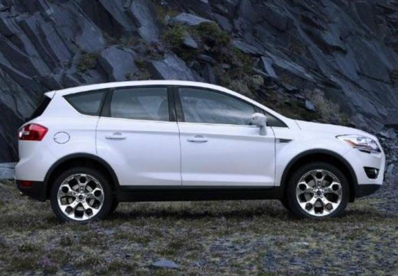 Ford Kuga I 2.0 tdci + 2wd 140cv