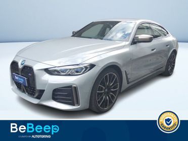 BMW i4 M50
