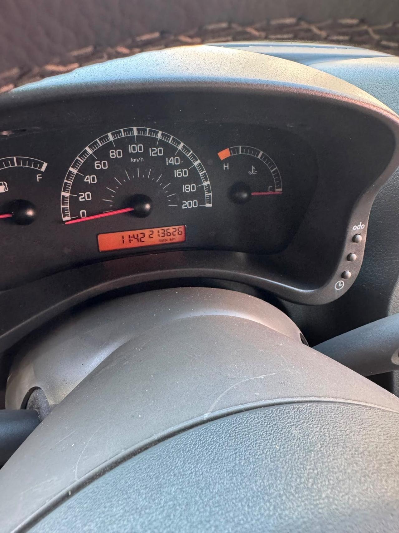 Fiat Panda 1.2 Dynamic Natural Power
