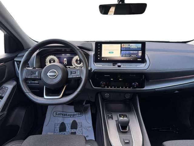 Nissan Qashqai 1.3 mhev N-Connecta 2wd 158cv xtronic