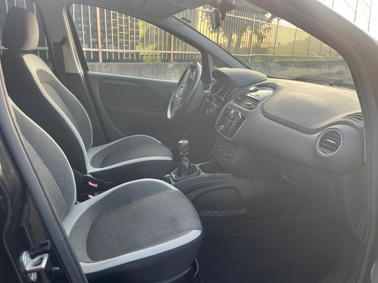 Fiat Punto 1.2 BENZ X NEOPAT E5